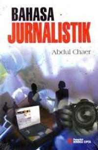 Image of Bahasa jurnalistik