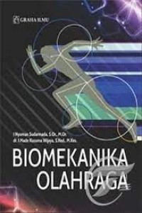 Image of Biomekanika olahraga
