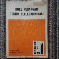 Image of Buku pegangan teknik telekomunikasi
