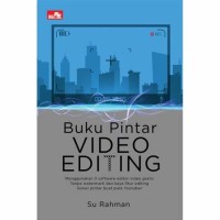 Image of Buku Pintar Video Editing