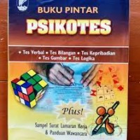 Image of Buku pintar psikotes