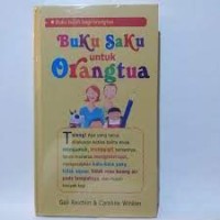 Image of Buku saku untuk orang tua ( The pocket parent )