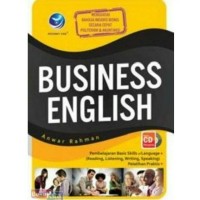 Image of Business english : menguasai bahasa Inggris bisnis secara cepat