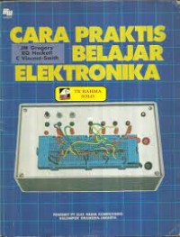 Image of Cara praktis belajar elektronika