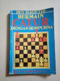 Image of Bermain catur dengan sempurna