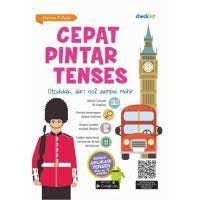Image of Cepat pintar tenses : otodidak dari nol sampai mahir
