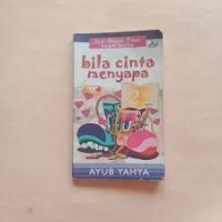 Image of Bila cinta menyapa