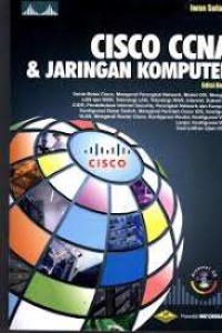 Image of Cisco CCNA & jejaring komputer