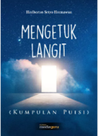 Image of Mengetuk Langit : Kumpulan Puisi