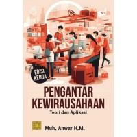 Image of Pengantar Kewirausahaan : Teori dan Aplikasi