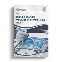 Image of Dasar-dasar Teknik Elektronika Kelas X