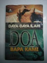 Image of Daya-daya ilahi doa bapa kami