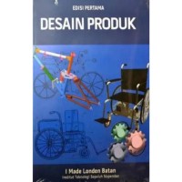 Image of Desain produk