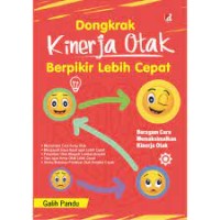 Image of Dongkrak kinerja otak berpikir lebih cepat
