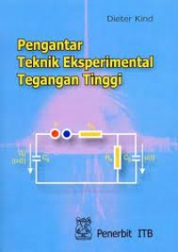 Image of Pengantar teknik eksperimental tegangan tinggi