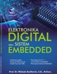 Image of Elektronika digital dan sistem embedded