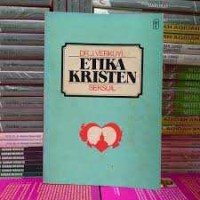 Image of Etika kristen jilid II/2 seksuil
