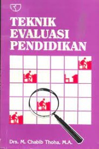 Image of Teknik evaluasi pendidikan