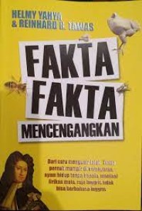Image of Fakta-Fakta Mencengangkan