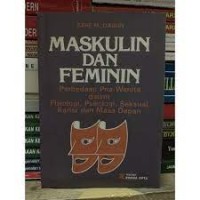 Image of Feminin dan maskulin