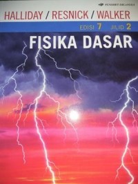 Image of Fisika dasar edisi ketujuh jilid 2