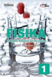 Image of Fisika 1 : kelompok teknologi dan kesehatan untuk SMK dan MAK kelas X KTSP