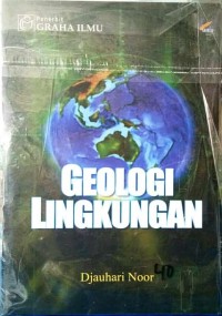 Image of Geologi lingkungan