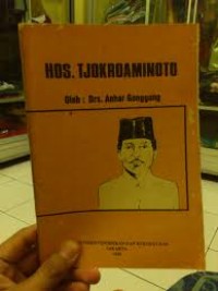 Image of HOS. Tjokroaminoto