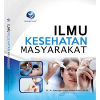 Image of Ilmu kesehatan masyarakat