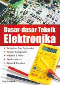 Image of Dasar-dasar Teknik Elektronika
