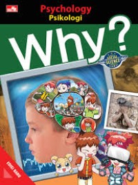 Image of WHY? Psikologi