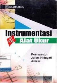 Image of Instrumentasi dan alat ukur