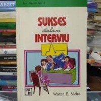 Image of Sukses dalam interviu