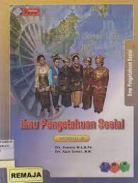 Image of Ilmu pengetahuan sosial : modul 2 SMK