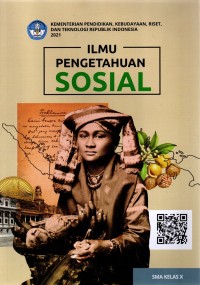 Image of Ilmu pengetahuan sosial : SMA kelas X