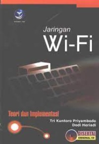 Image of Jaringan Wi-Fi : teori dan implementasi