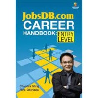 Image of JobsDB.com career handbook : entry level