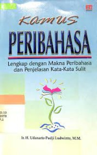 Image of Kamus Peribahasa