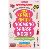 Image of Kamus Pintar Ngomong Bahasa Inggris