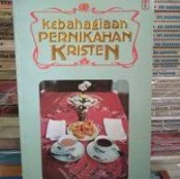 Image of Kebahagiaan pernikahan kristen