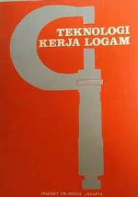 Image of Teknologi kerja logam