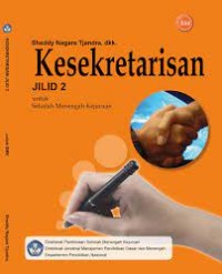 Image of Kesekretarisan : untuk SMK jilid 2