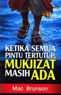 Image of Ketika semua pintu tertutup, mukjizat masih ada