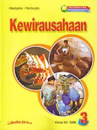 Image of Kewirausahaan 3 : kelas XII SMK