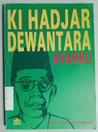 Image of Ki Hadjar Dewantara ayahku