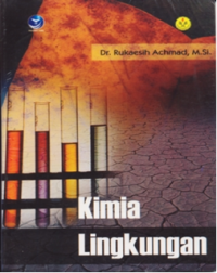 Image of Kimia lingkungan