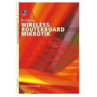 Image of Konfigurasi wireless routerboard mikrotik