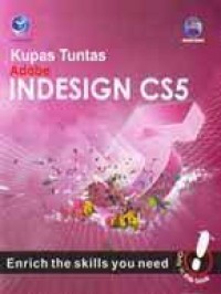 Image of Kupas tuntas Adobe InDesign CS 5