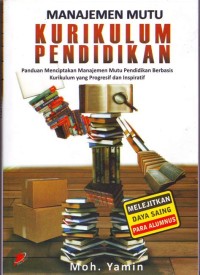 Image of Manajemen mutu kurikulum pendidikan