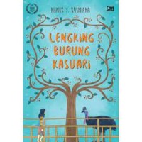 Image of Lengking burung kasuari